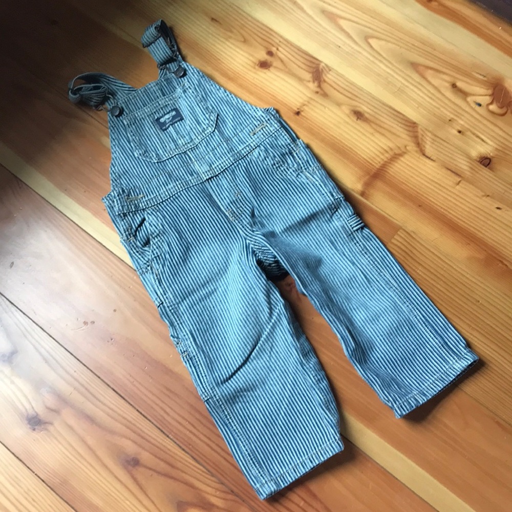 Osh Kosh B’Gosh Carpenter Overalls